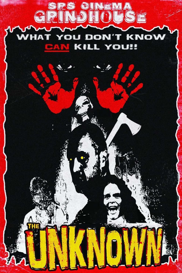The Unknown i gruppen Alla filmer hos Mohamad shop (469015)