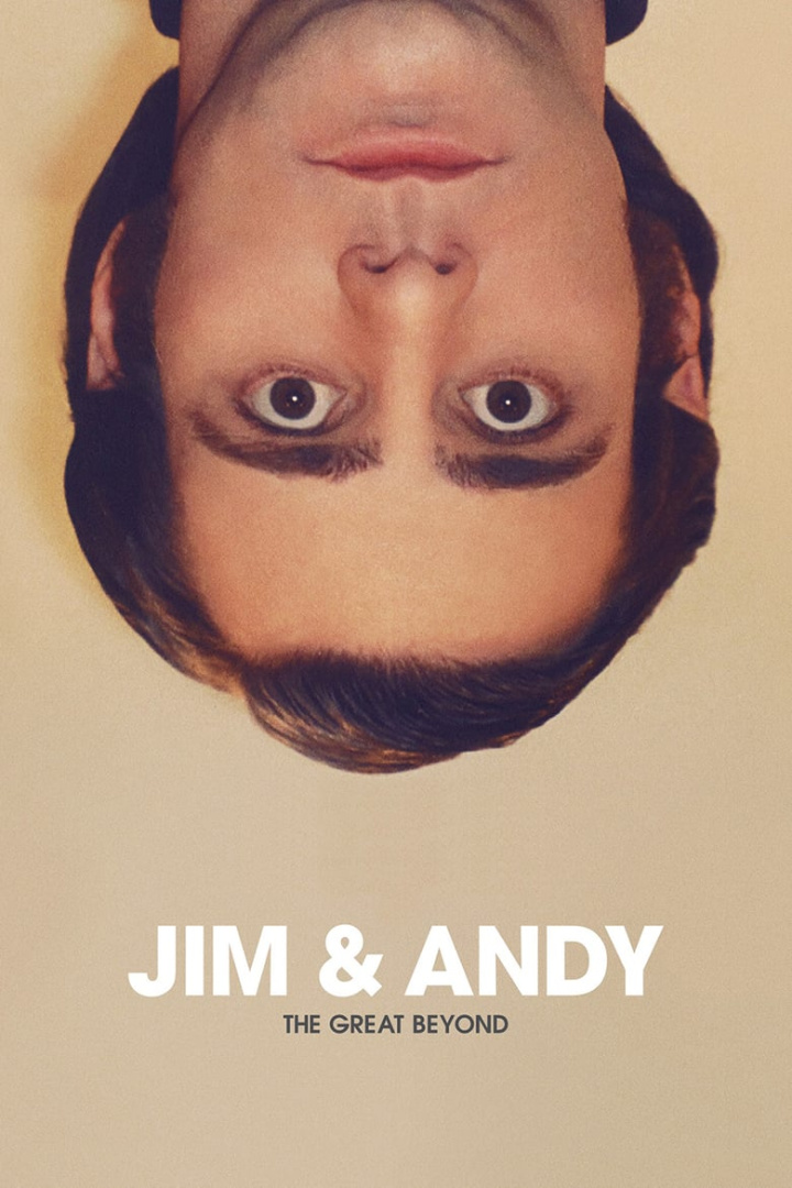 Jim & Andy: The Great Beyond i gruppen Alla filmer hos Mohamad shop (469019)