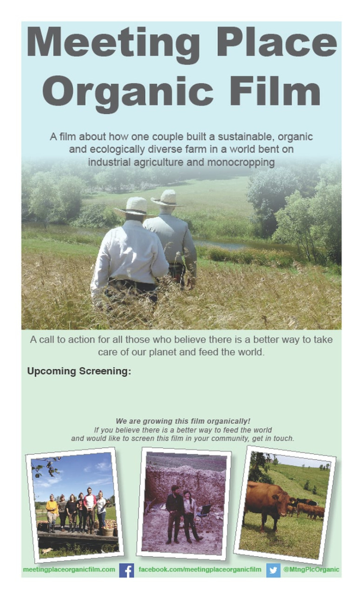 Meeting Place Organic Film i gruppen Alla filmer hos Mohamad shop (469027)