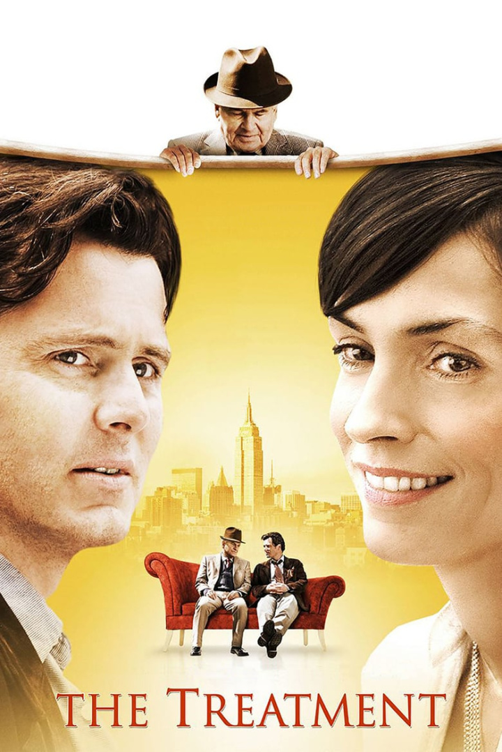 The Treatment i gruppen Alla filmer hos Mohamad shop (46902)
