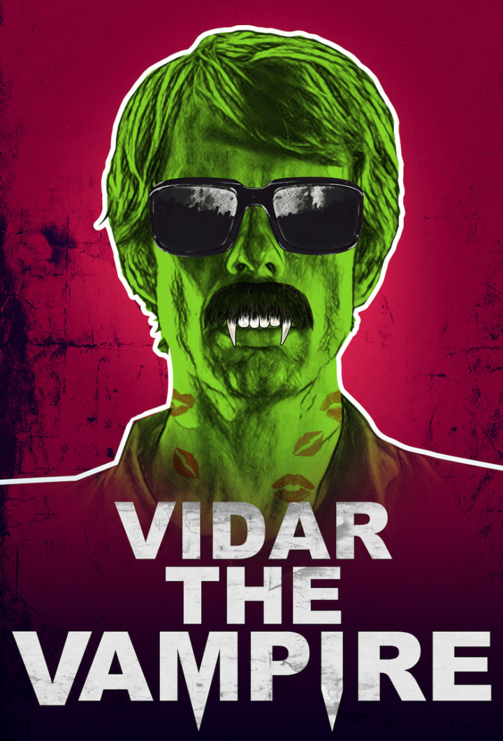 Vidar the Vampire i gruppen Alla filmer hos Mohamad shop (469036)