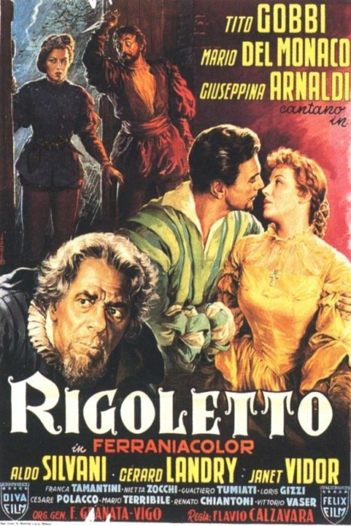 Rigoletto i gruppen Alla filmer hos Mohamad shop (469042)
