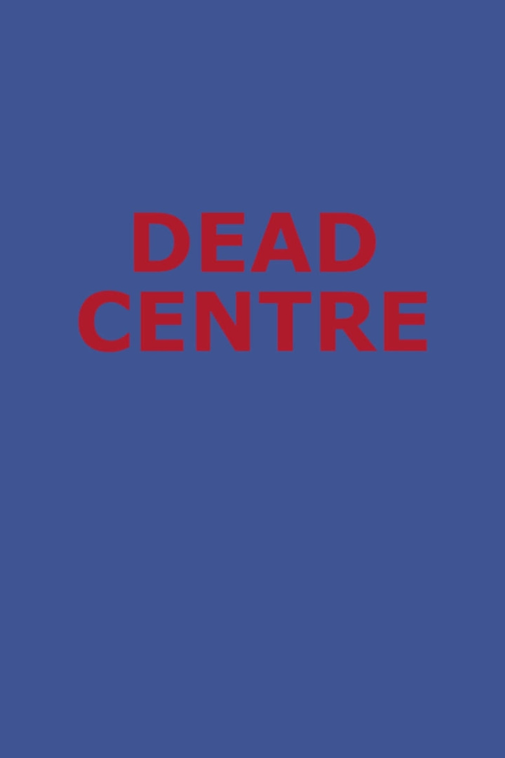 Dead Centre i gruppen Alla filmer hos Mohamad shop (469067)