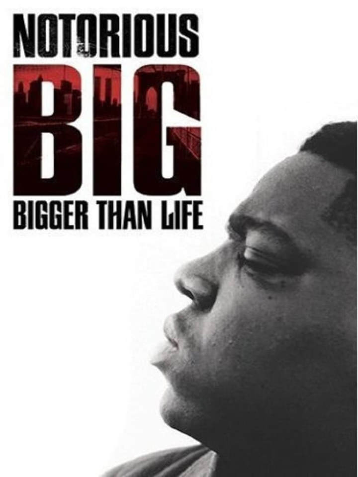 Notorious B.I.G.: Bigger Than Life i gruppen Alla filmer hos Mohamad shop (46907)