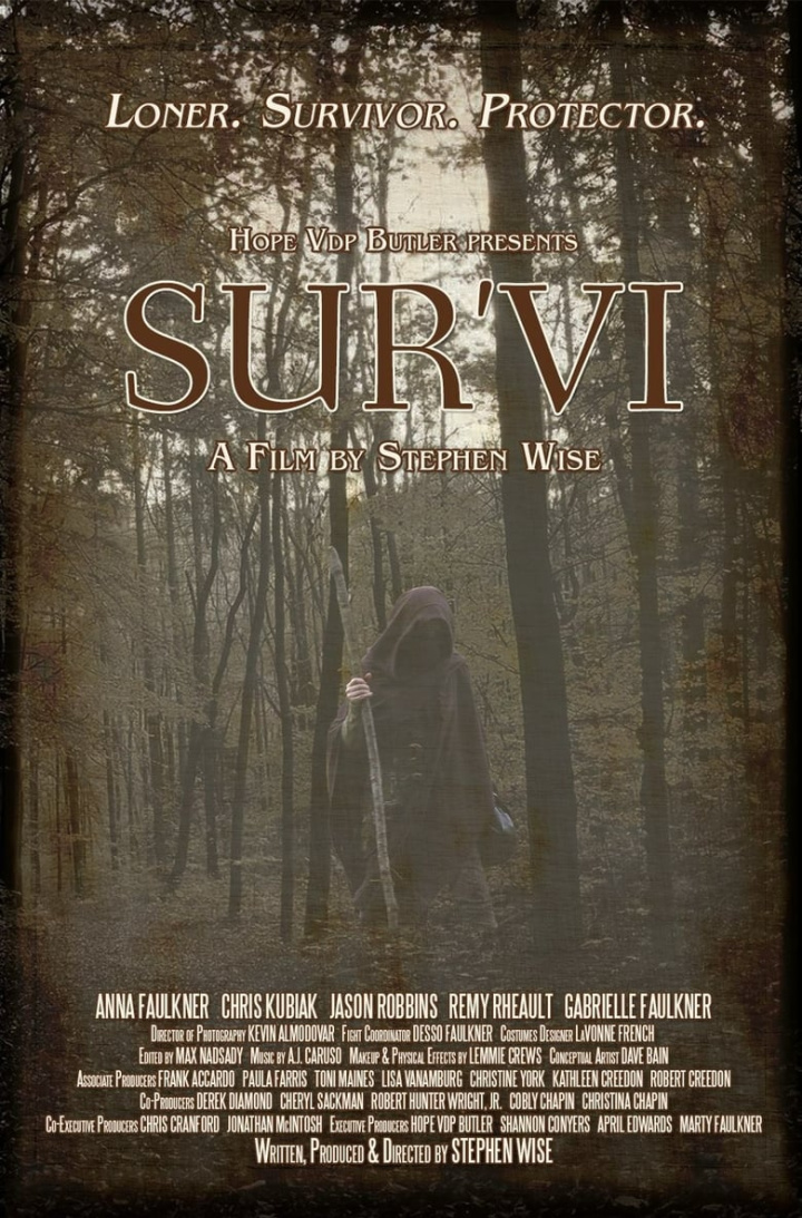 Sur\'vi i gruppen Alla filmer hos Mohamad shop (469098)