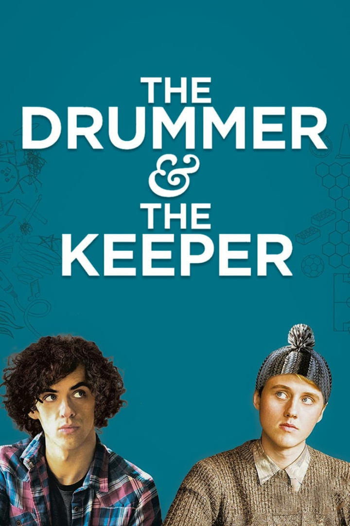 The Drummer and the Keeper i gruppen Alla filmer hos Mohamad shop (469118)
