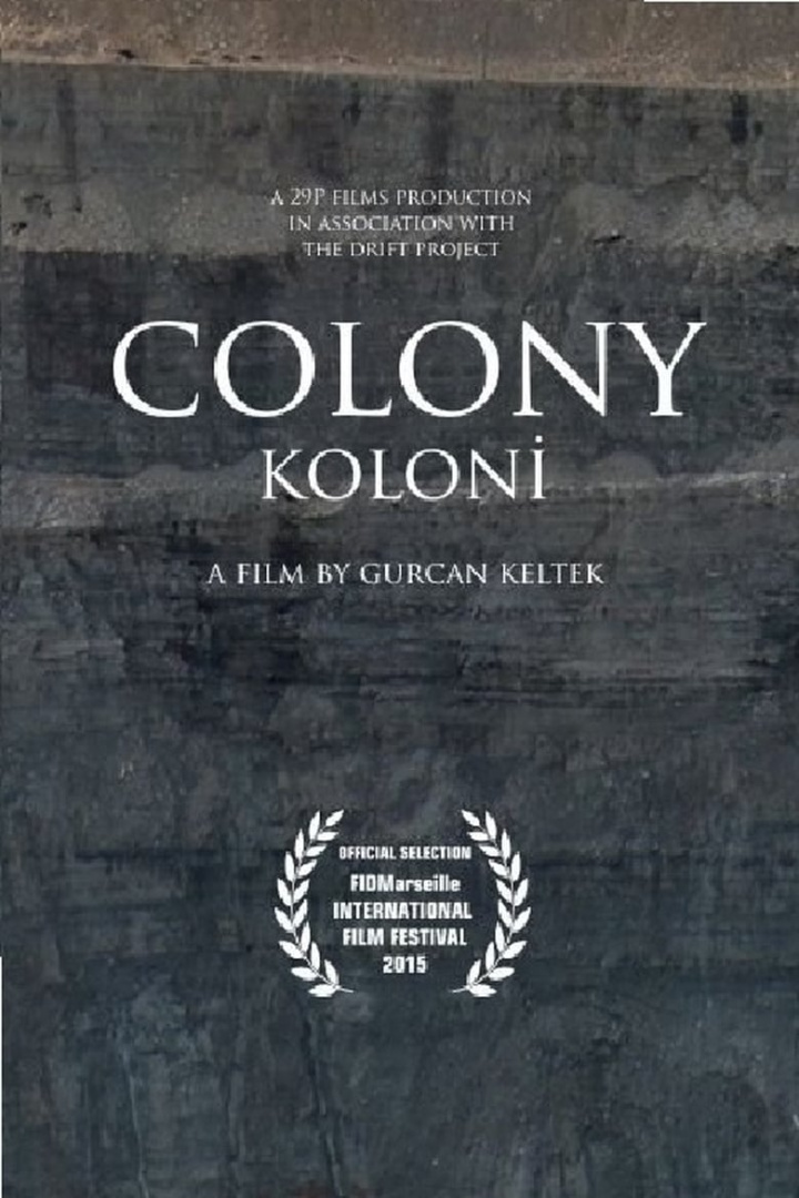 Colony i gruppen Alla filmer hos Mohamad shop (469130)