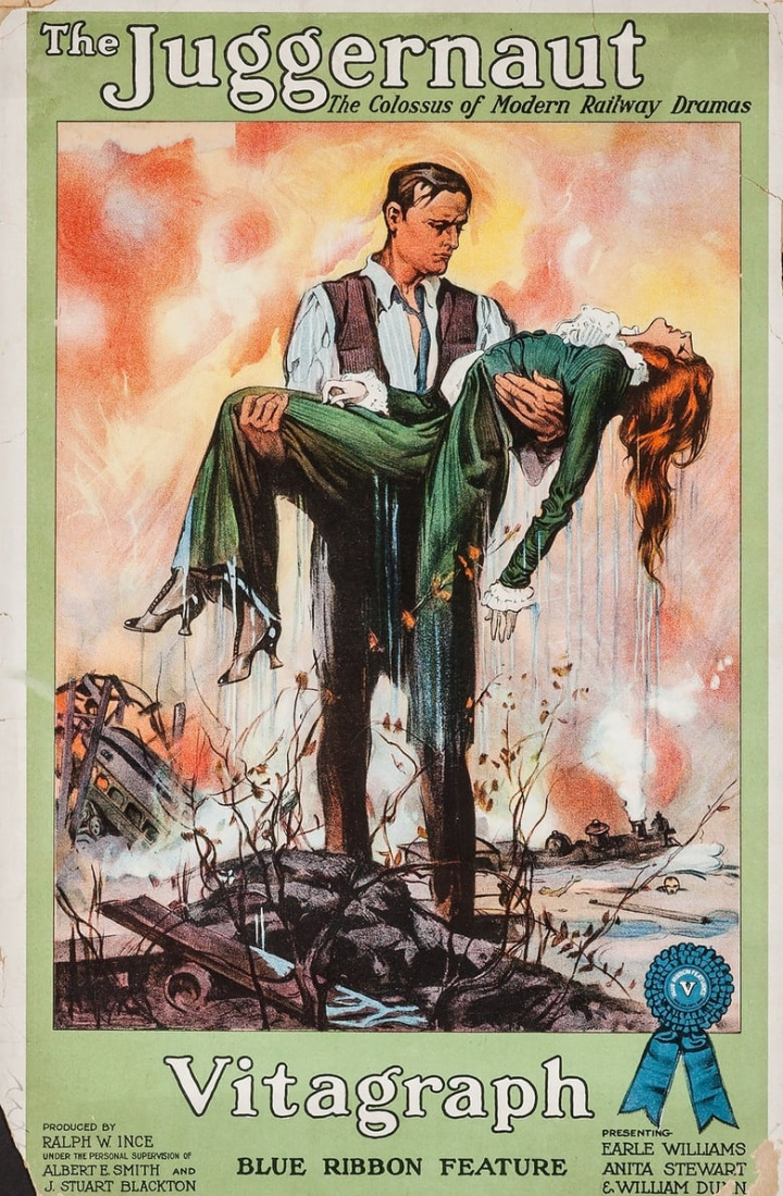 The Juggernaut i gruppen Alla filmer hos Mohamad shop (469133)