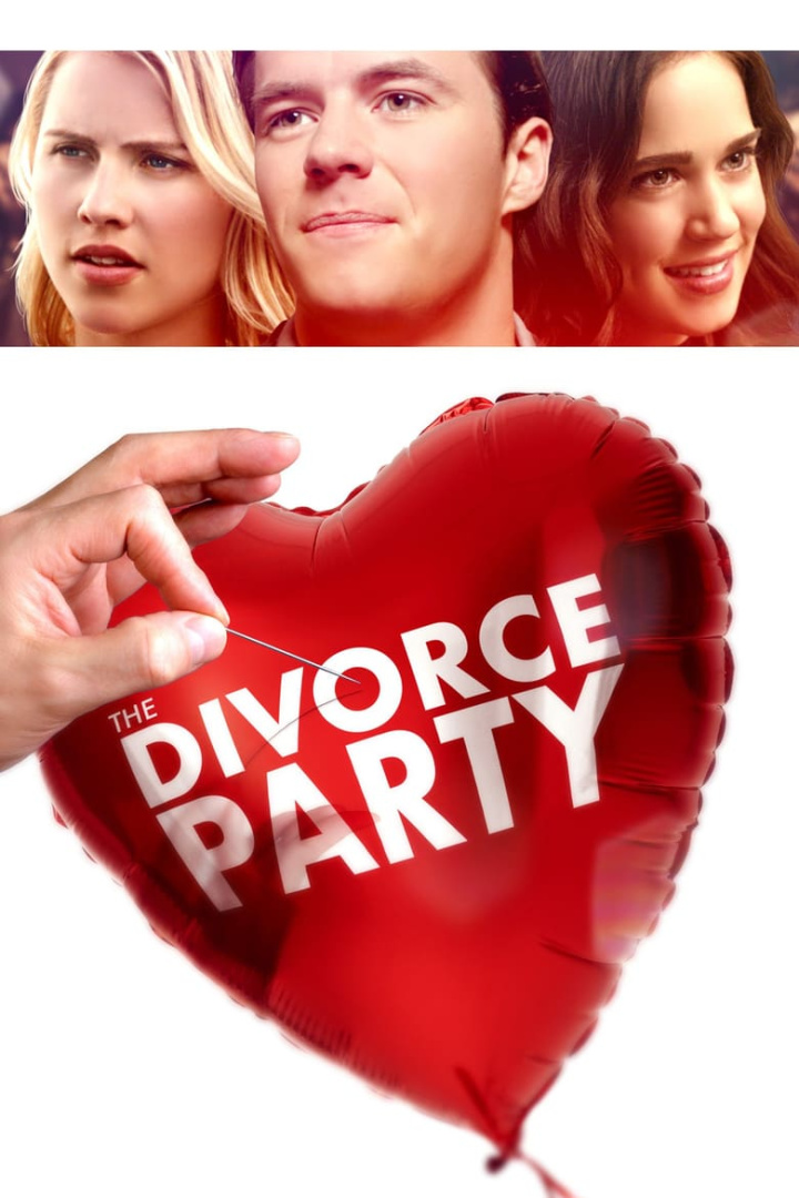 The Divorce Party i gruppen Alla filmer hos Mohamad shop (469140)