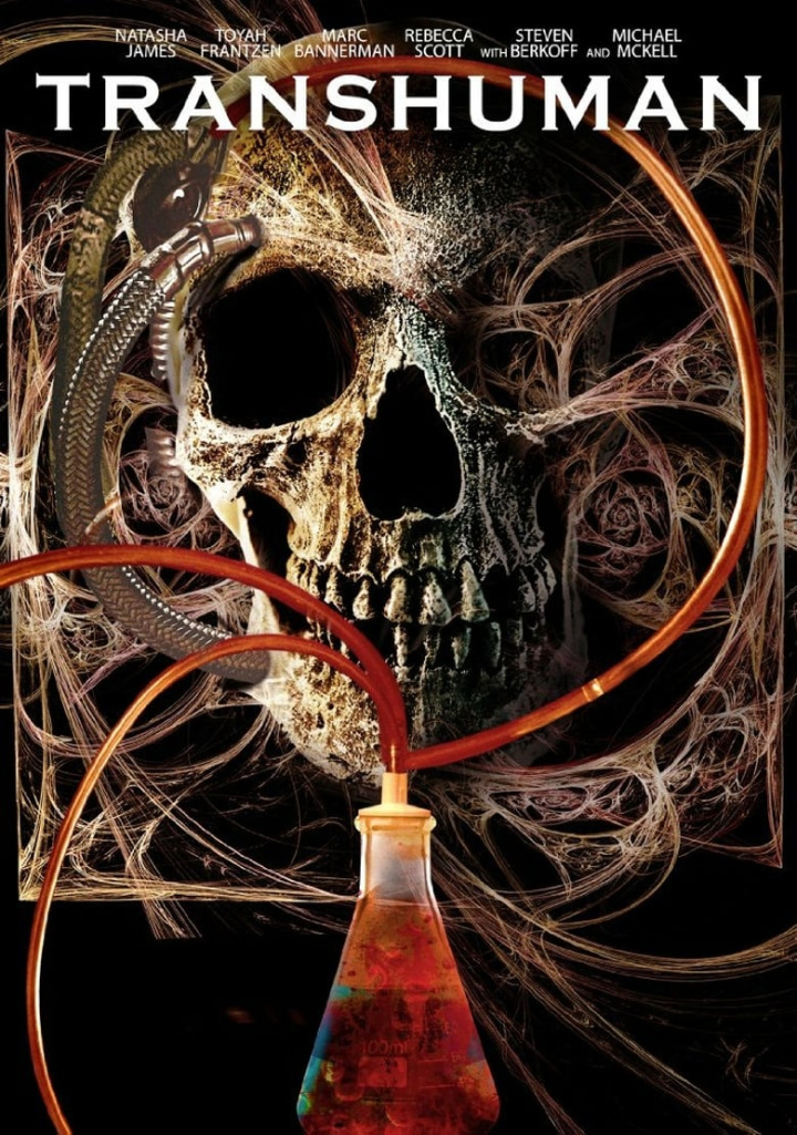 Transhuman i gruppen Alla filmer hos Mohamad shop (469208)