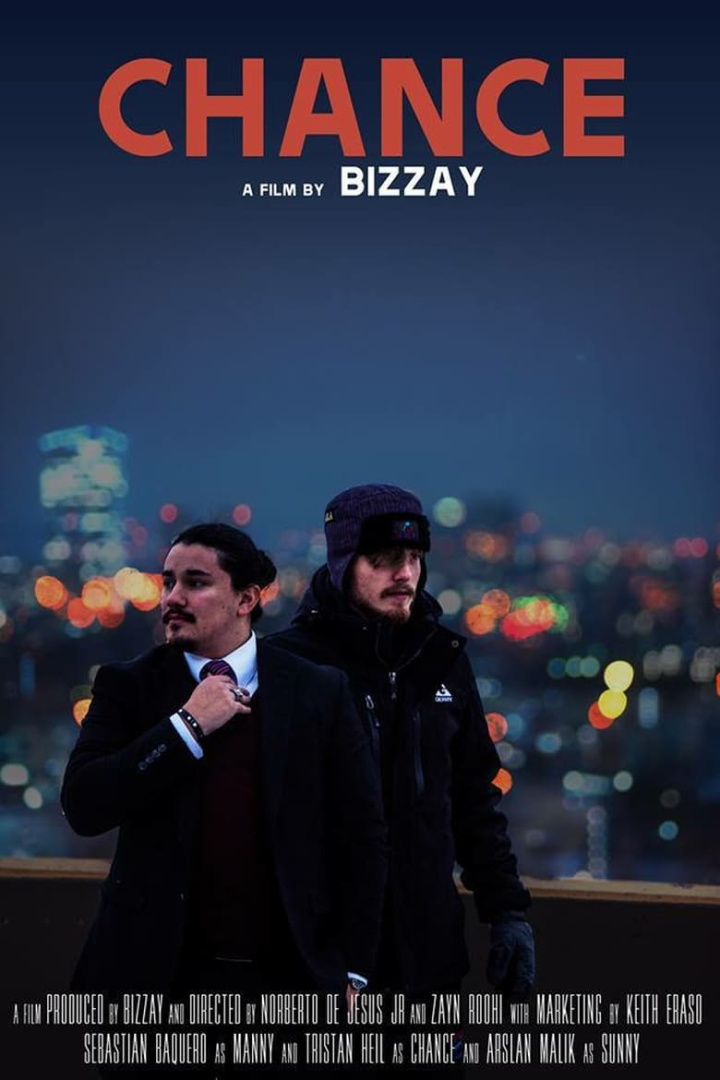 Chance i gruppen Alla filmer hos Mohamad shop (469219)