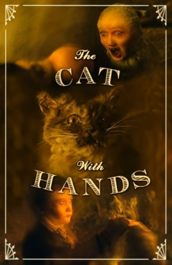 The Cat with Hands i gruppen Alla filmer hos Mohamad shop (46921)