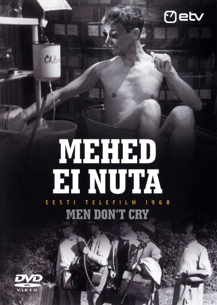 Men Don\'t Cry i gruppen Alla filmer hos Mohamad shop (46923)