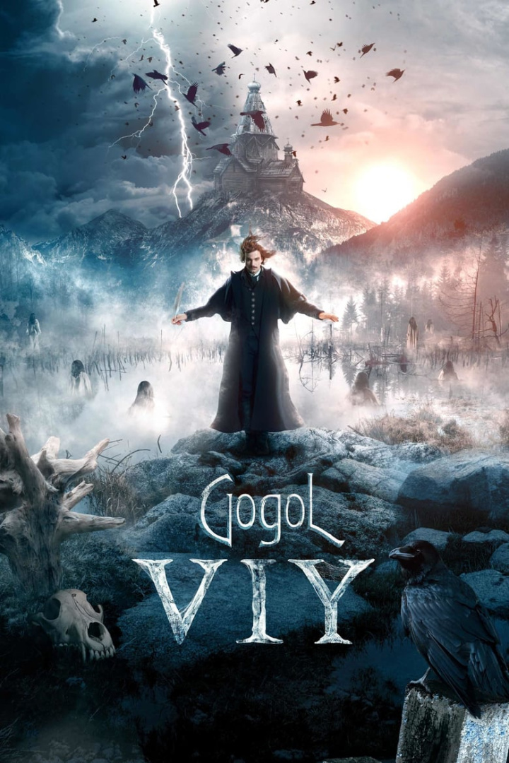 Gogol. Viy i gruppen Alla filmer hos Mohamad shop (469284)