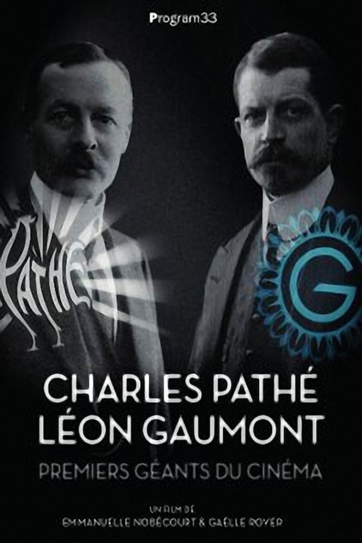 Charles Pathé et Léon Gaumont premiers géants du cinéma i gruppen Alla filmer hos Mohamad shop (469324)