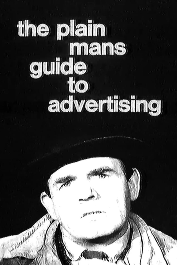 The Plain Man\'s Guide to Advertising i gruppen Komedi hos Mohamad shop (469325)