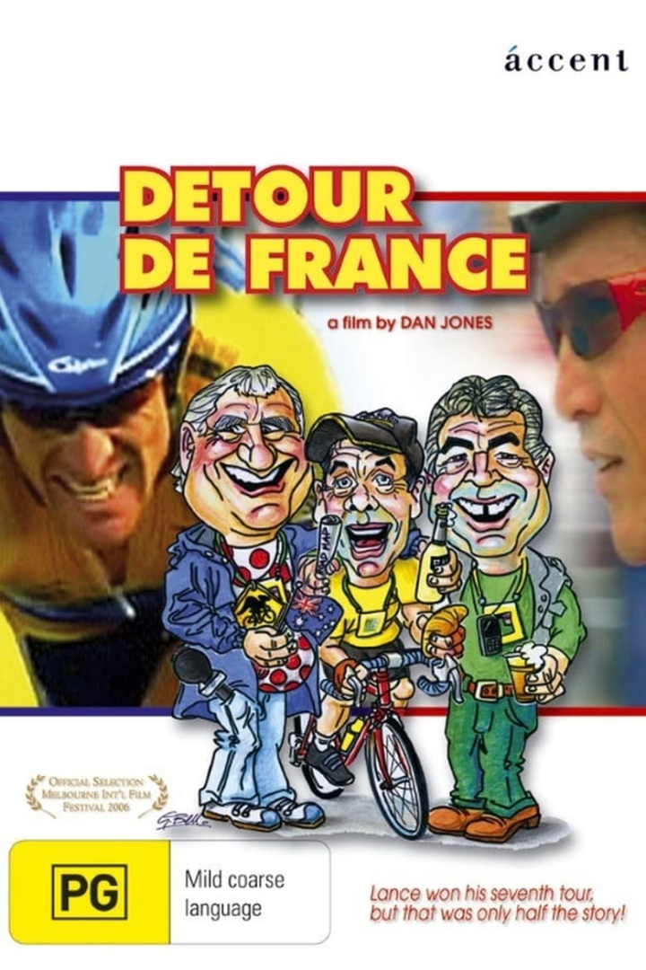 DeTour de France i gruppen Alla filmer hos Mohamad shop (469366)