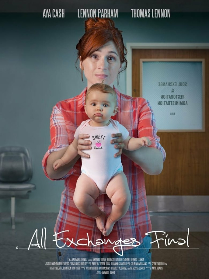 All Exchanges Final i gruppen Alla filmer hos Mohamad shop (469370)