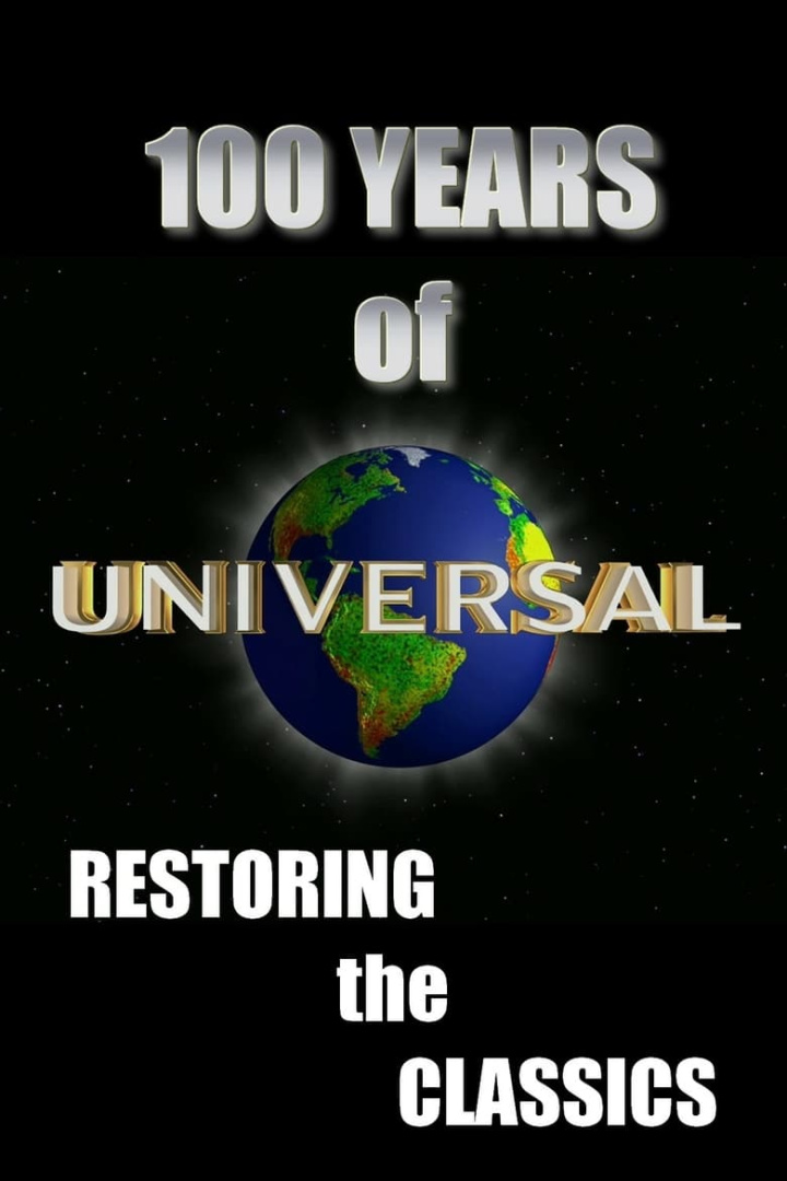 100 Years of Universal: Restoring the Classics i gruppen Alla filmer hos Mohamad shop (469385)
