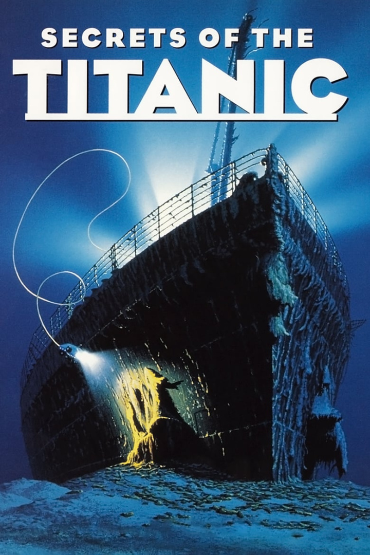 Secrets of the Titanic i gruppen Alla filmer hos Mohamad shop (46940)