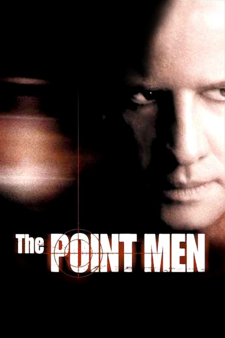 The Point Men i gruppen Alla filmer hos Mohamad shop (46943)