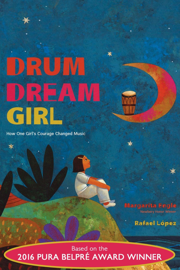 Drum Dream Girl i gruppen Alla filmer hos Mohamad shop (469468)