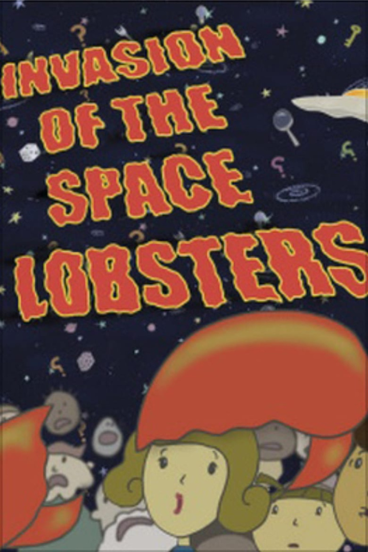 Invasion of the Space Lobsters i gruppen Alla filmer hos Mohamad shop (469477)
