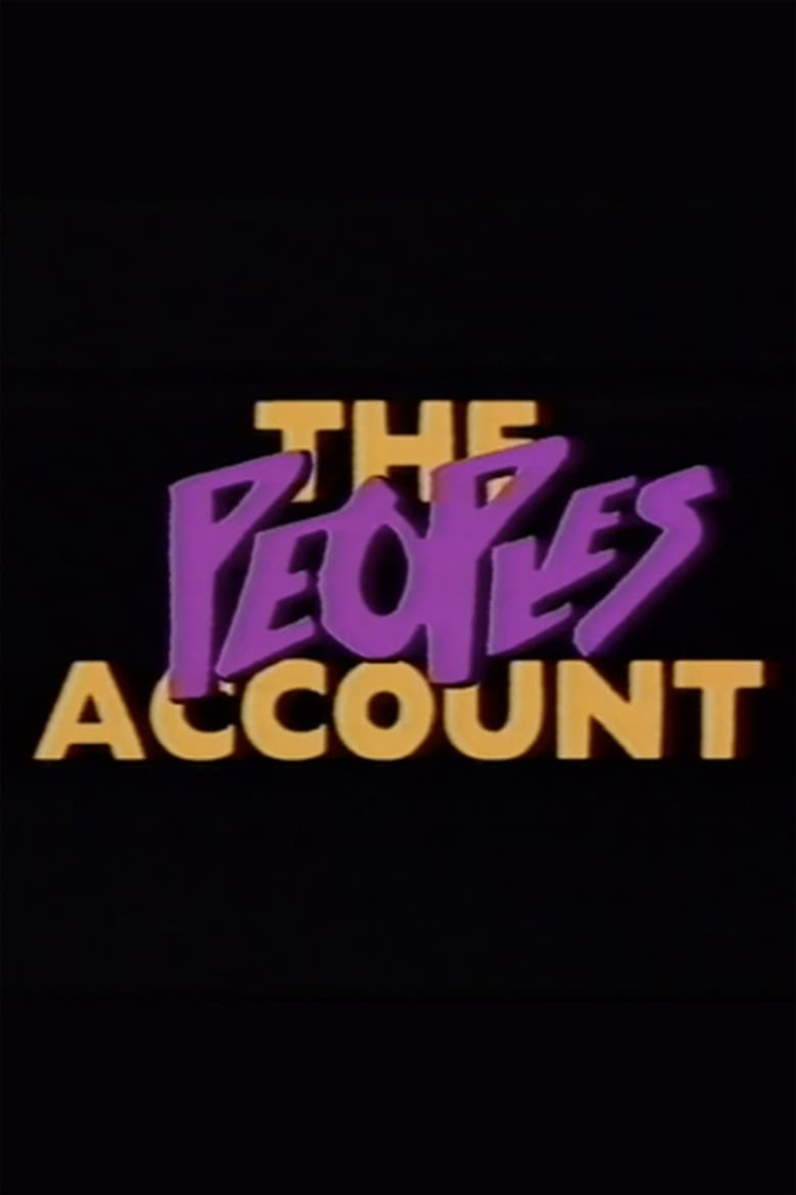 The Peoples Account i gruppen Alla filmer hos Mohamad shop (469497)