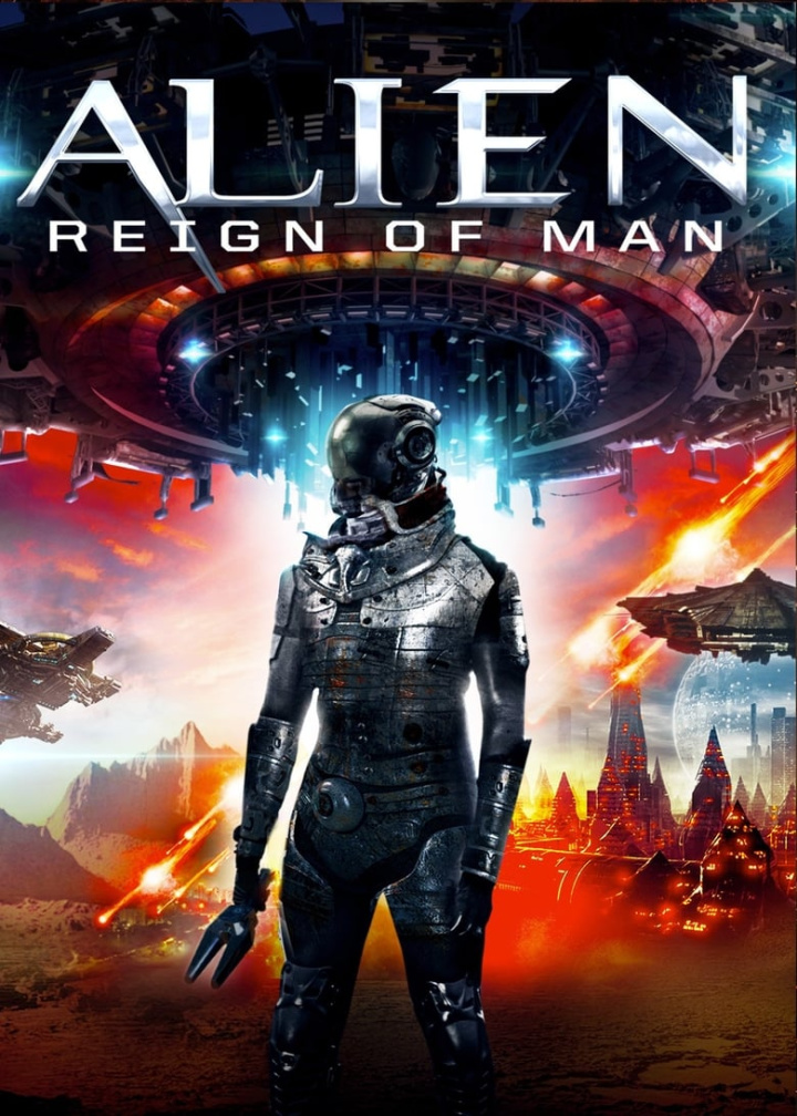 Alien Reign of Man i gruppen Action hos Mohamad shop (469523)