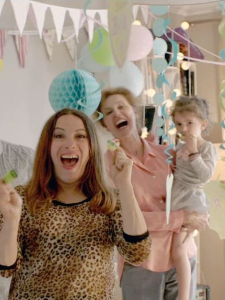 The Baby Shower i gruppen Alla filmer hos Mohamad shop (469543)