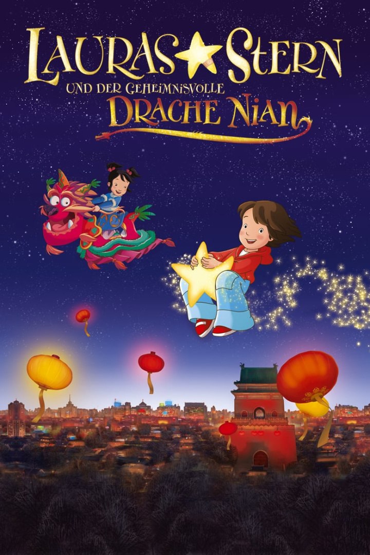 Laura\'s Star and the Mysterious Dragon Nian i gruppen Alla filmer hos Mohamad shop (46954)