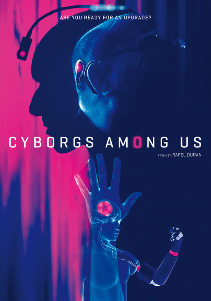 Cyborgs Amongst Us i gruppen Alla filmer hos Mohamad shop (469558)
