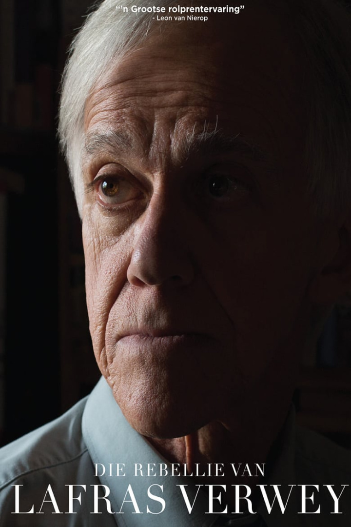 The Rebellion of Lafras Verwey i gruppen Alla filmer hos Mohamad shop (469560)