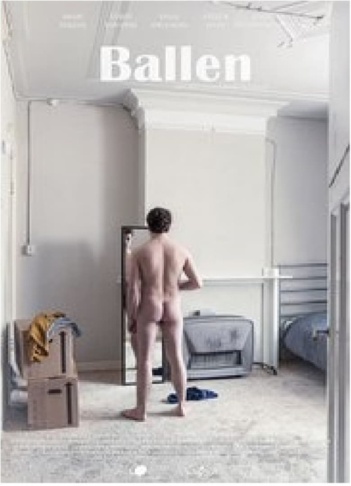 Ballen i gruppen Alla filmer hos Mohamad shop (469586)