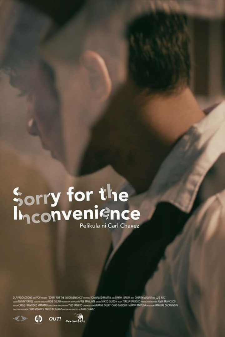 Sorry for the Inconvenience i gruppen Drama hos Mohamad shop (469587)