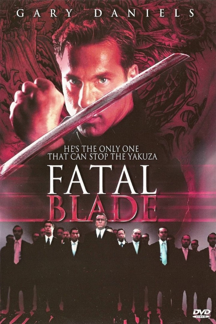 Fatal Blade i gruppen Alla filmer hos Mohamad shop (46958)