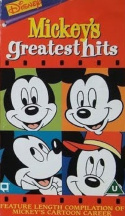 Mickey\'s Greatest Hits