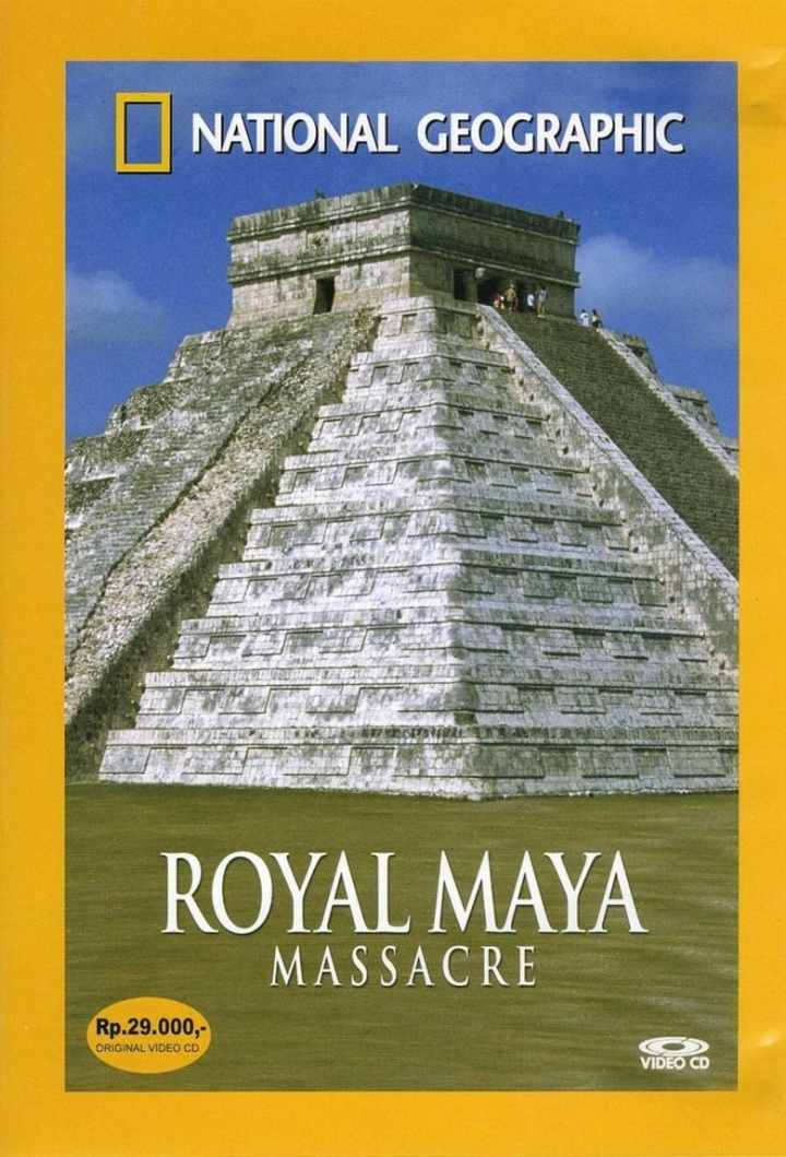 National Geographic: Royal Maya Massacre i gruppen Alla filmer hos Mohamad shop (469624)