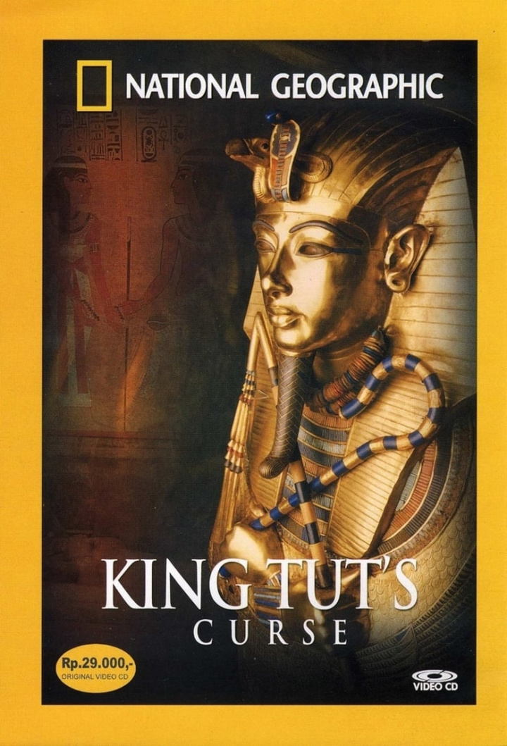 National Geographic: King Tut\'s Curse i gruppen Alla filmer hos Mohamad shop (469630)
