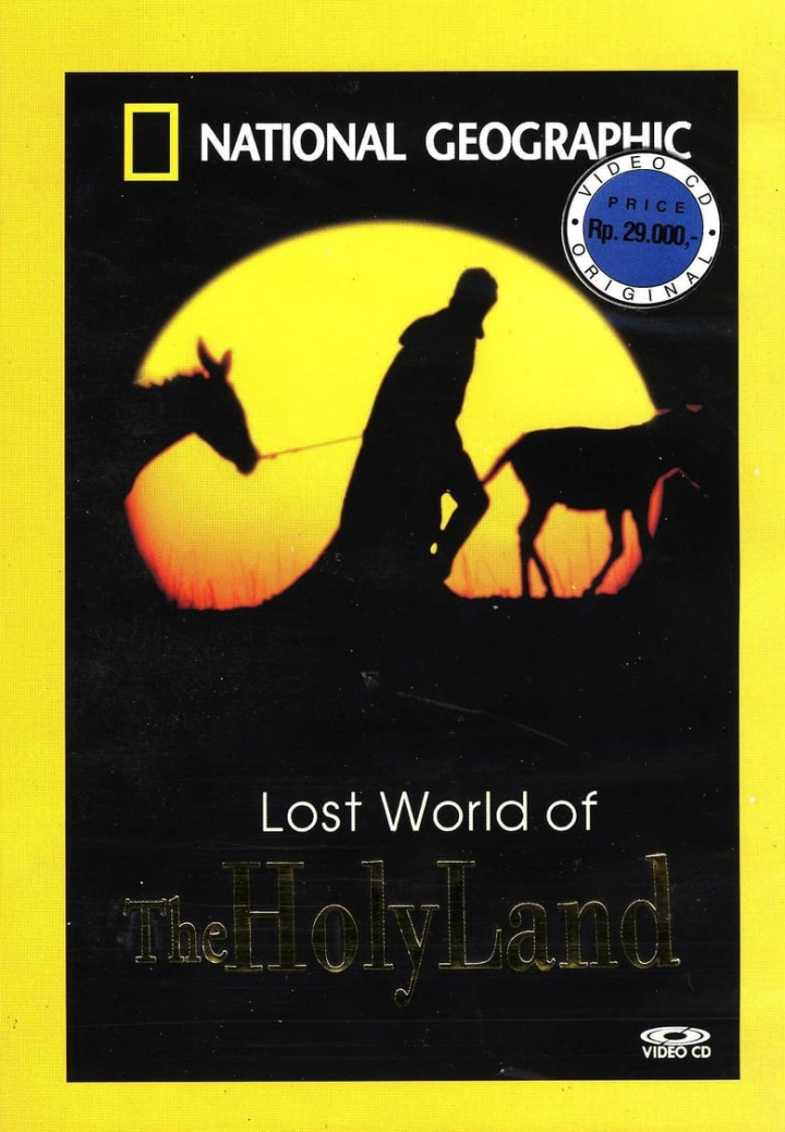 National Geographic: Lost World Of The Holy Land i gruppen Alla filmer hos Mohamad shop (469631)
