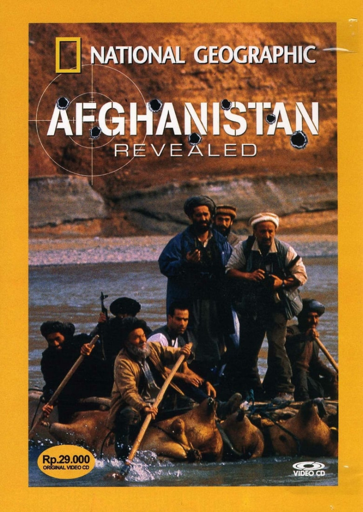 National Geographic: Afghanistan Revealed i gruppen Alla filmer hos Mohamad shop (469637)