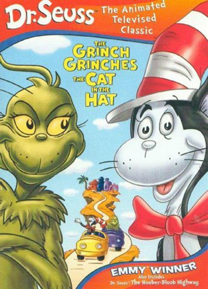 The Grinch Grinches the Cat in the Hat i gruppen Alla filmer hos Mohamad shop (46963)