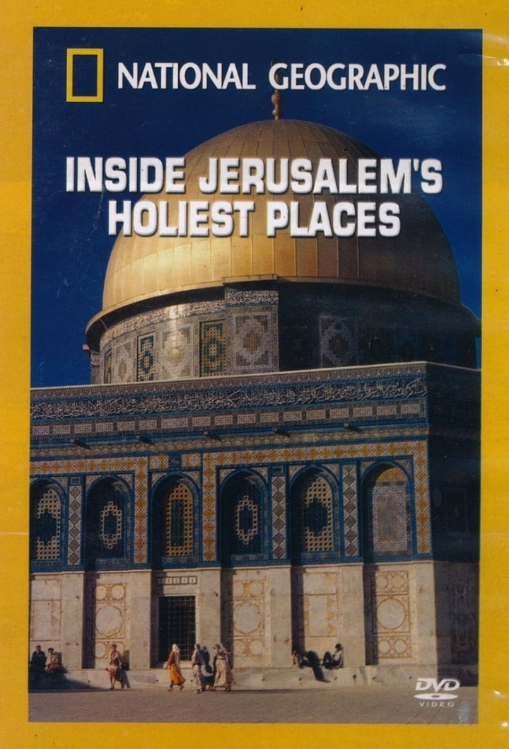National Geographic: Inside Jerusalem\'s Holiest Places i gruppen Alla filmer hos Mohamad shop (469640)