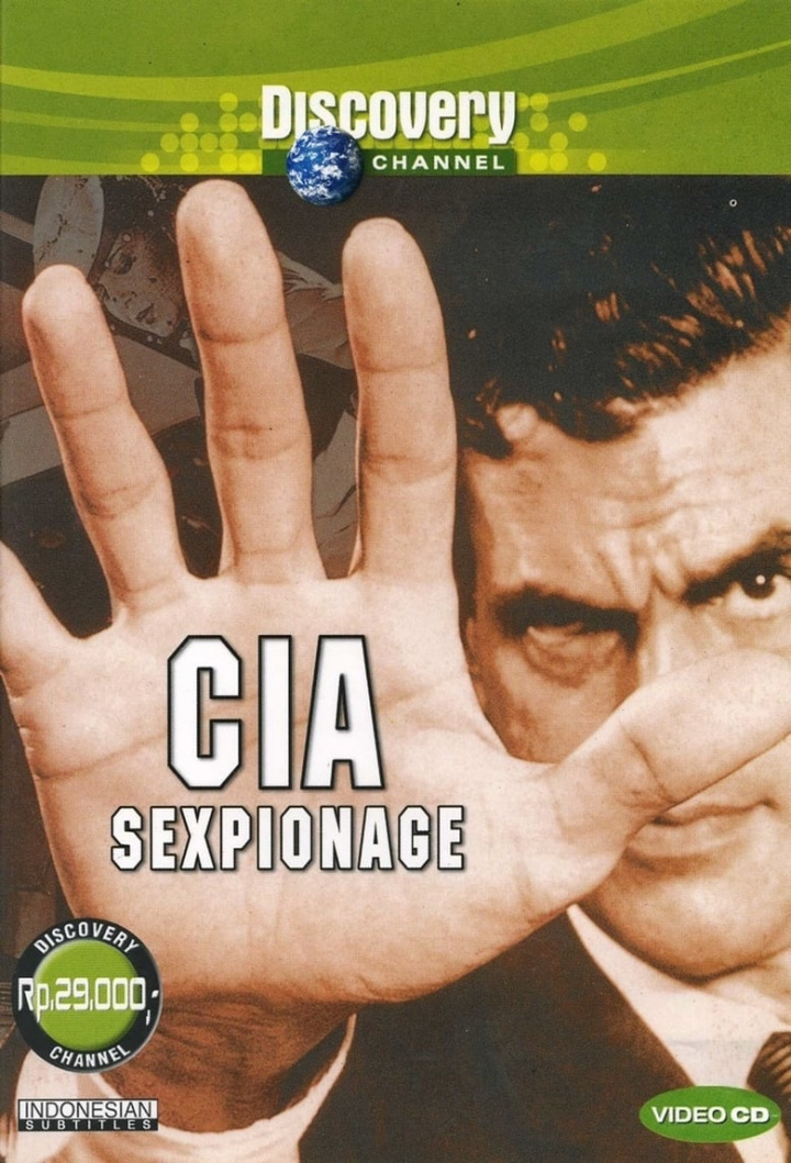 Discovery: CIA Sexpionage i gruppen Alla filmer hos Mohamad shop (469677)