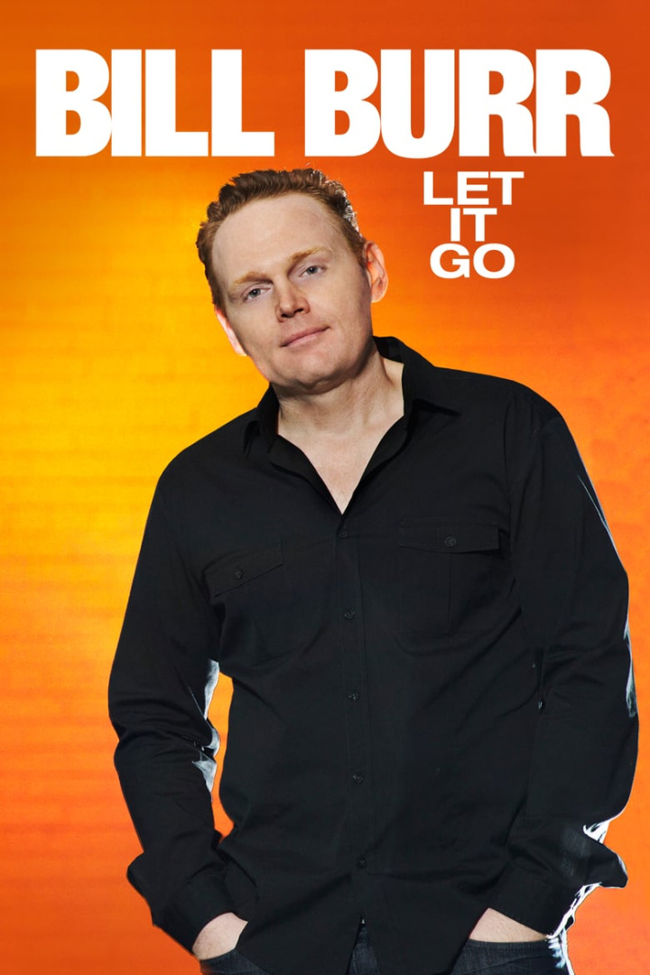 Bill Burr: Let It Go i gruppen Komedi hos Mohamad shop (46967)