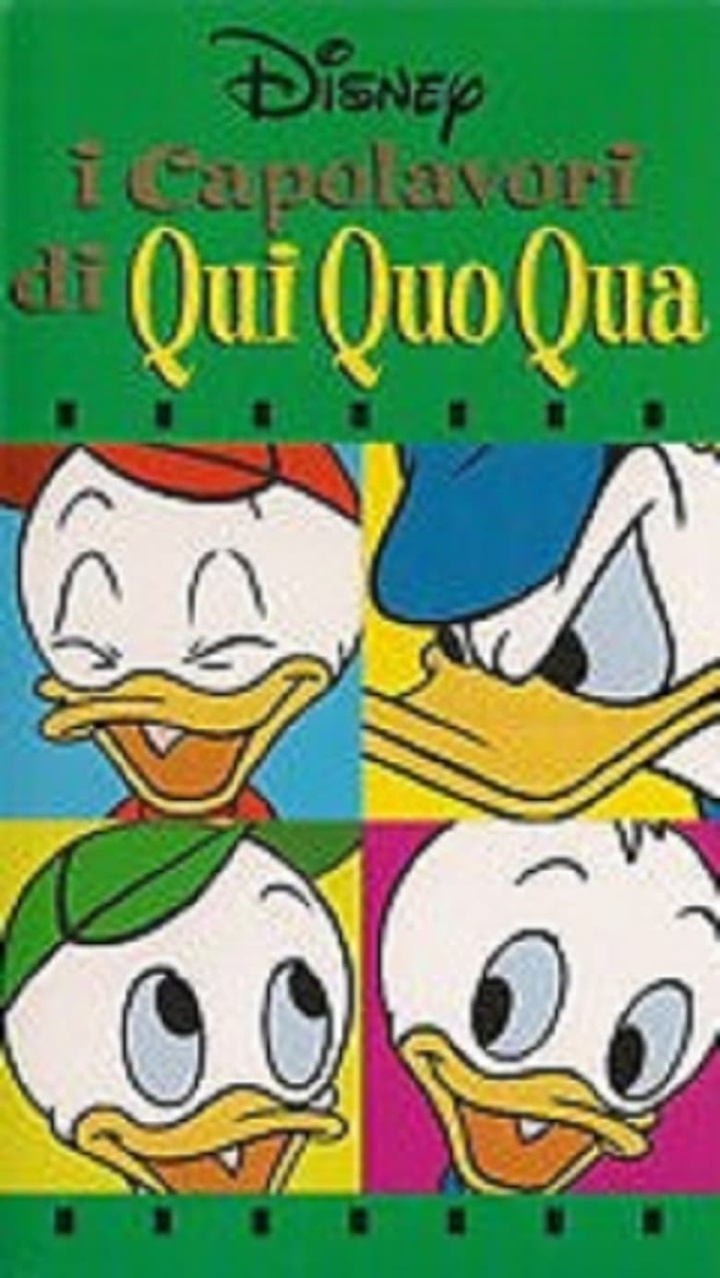 Huey, Dewey and Louie\'s Greatest Hits i gruppen Alla filmer hos Mohamad shop (469705)