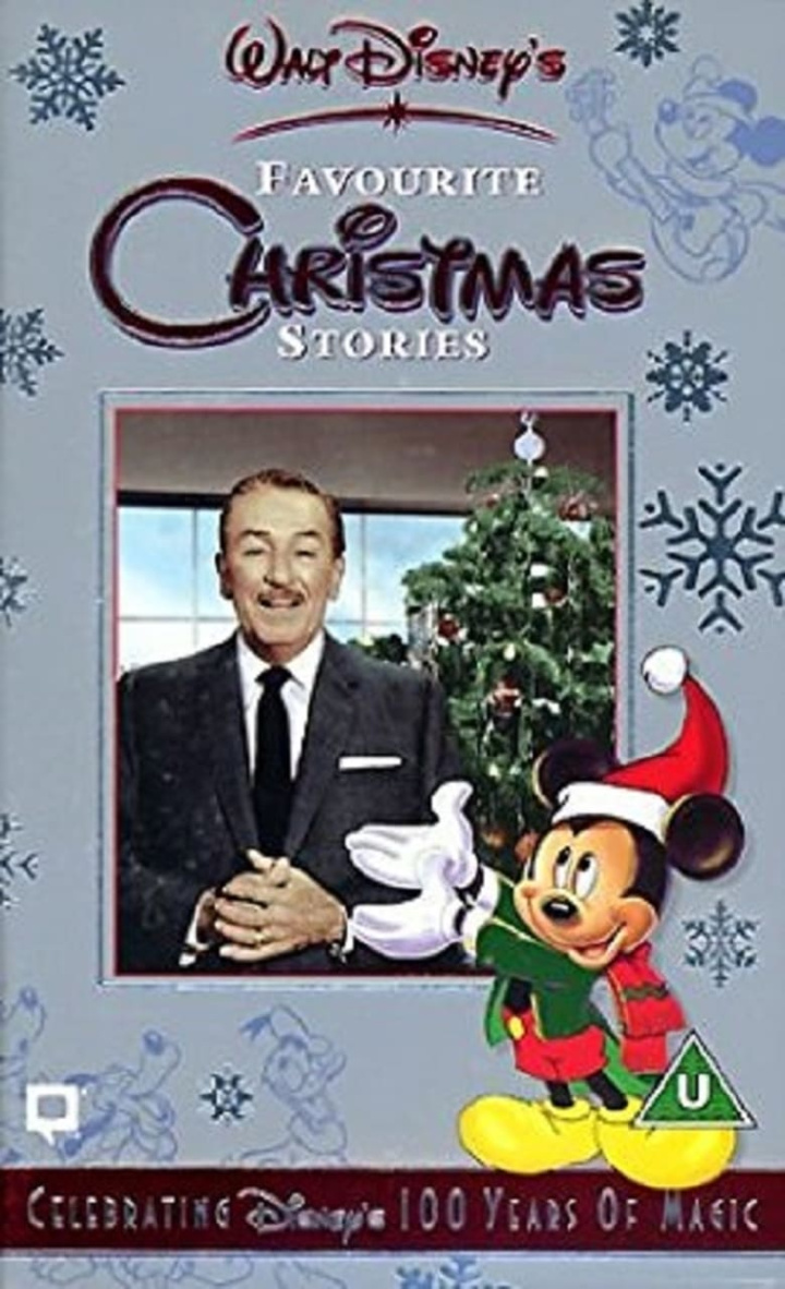 Walt Disney\'s Favourite Christmas Stories i gruppen Alla filmer hos Mohamad shop (469708)