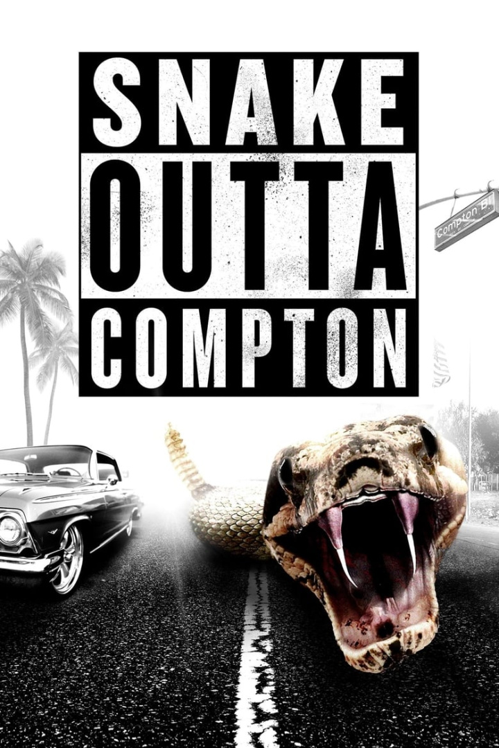 Snake Outta Compton i gruppen Alla filmer hos Mohamad shop (469715)