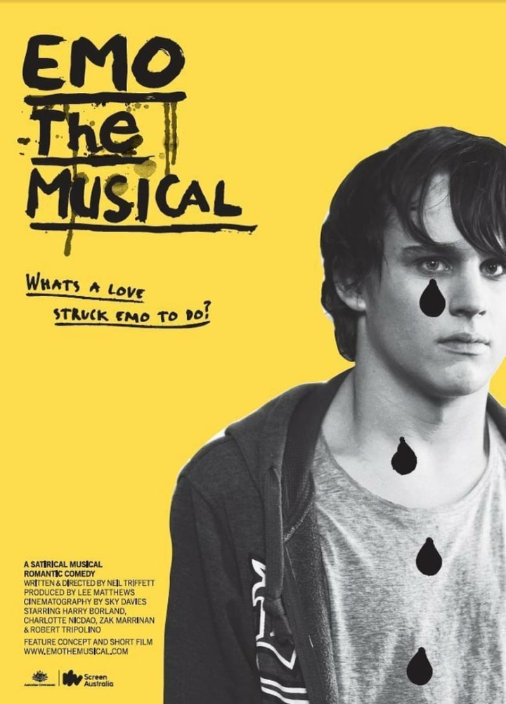 Emo (The Musical) i gruppen Alla filmer hos Mohamad shop (469717)
