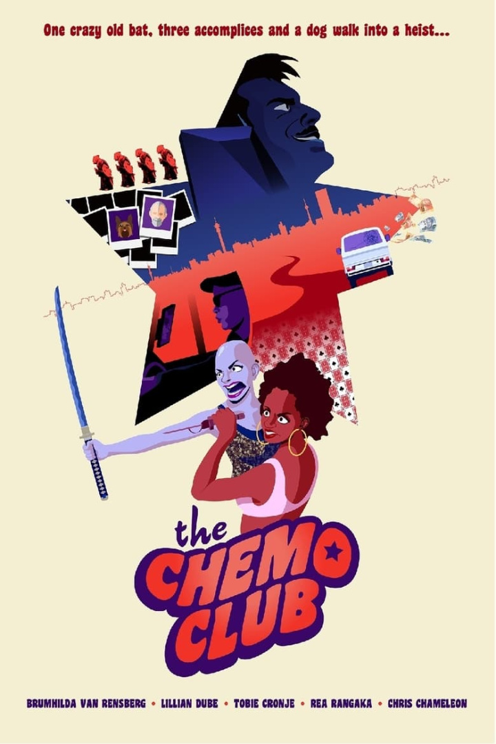 The Chemo Club i gruppen Alla filmer hos Mohamad shop (469727)